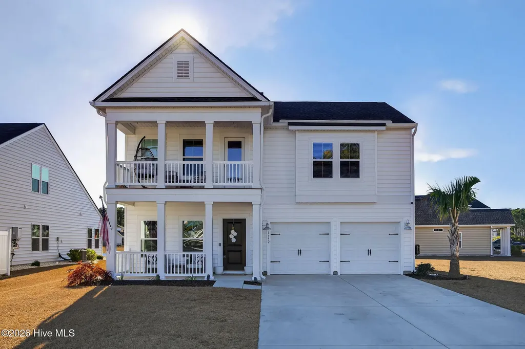 1652 White Starfish Court Calabash NC 28467