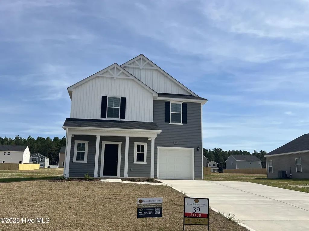 284 Happy Trail Road Aberdeen NC 28315