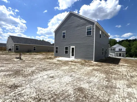 284 Happy Trail Road Aberdeen NC 28315