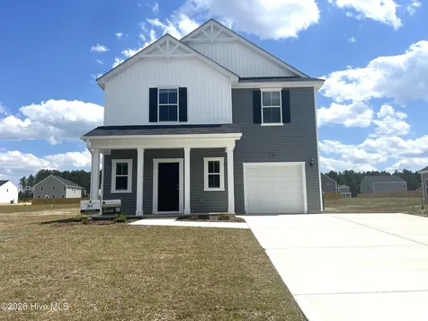 284 Happy Trail Road Aberdeen NC 28315