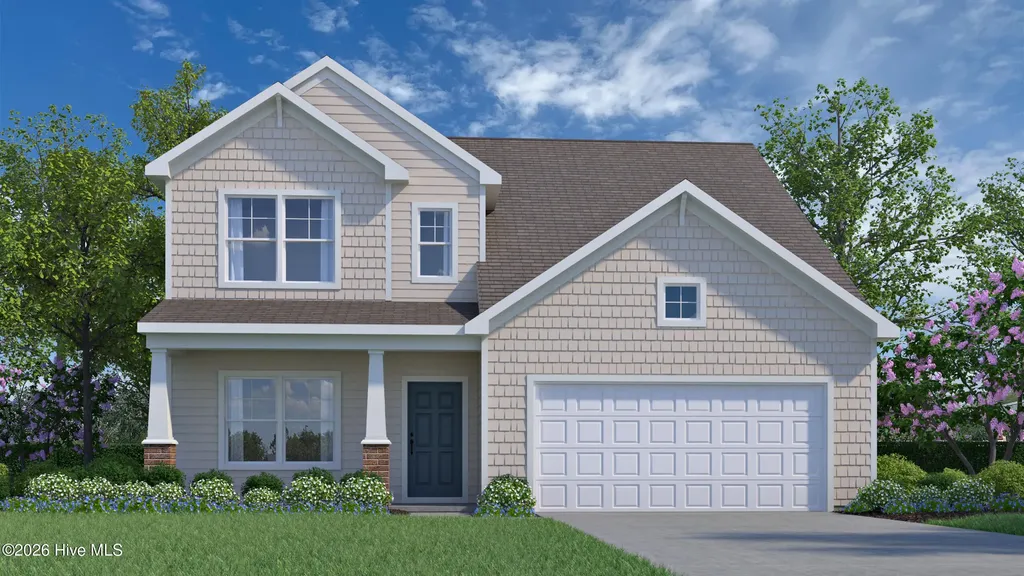 86 Oak Meadow Lane Angier NC 27501