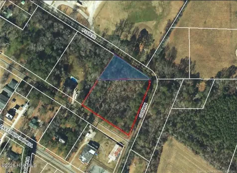 0 3rd Street Parkton NC 28371