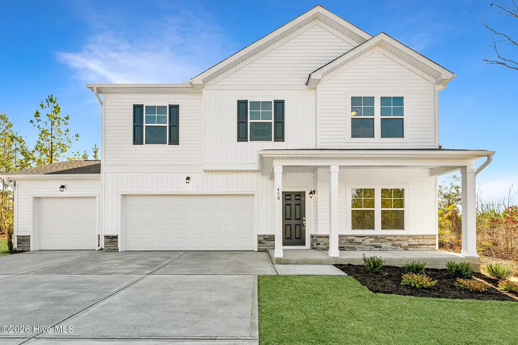 55 Oak Meadow Lane Angier NC 27501