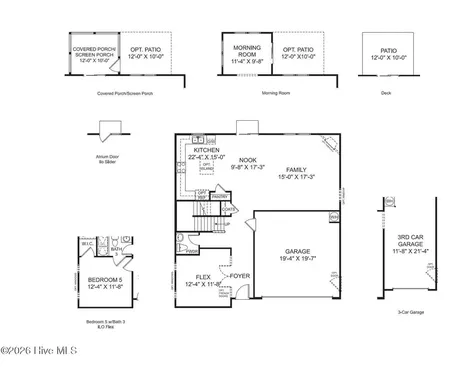 55 Oak Meadow Lane Angier NC 27501