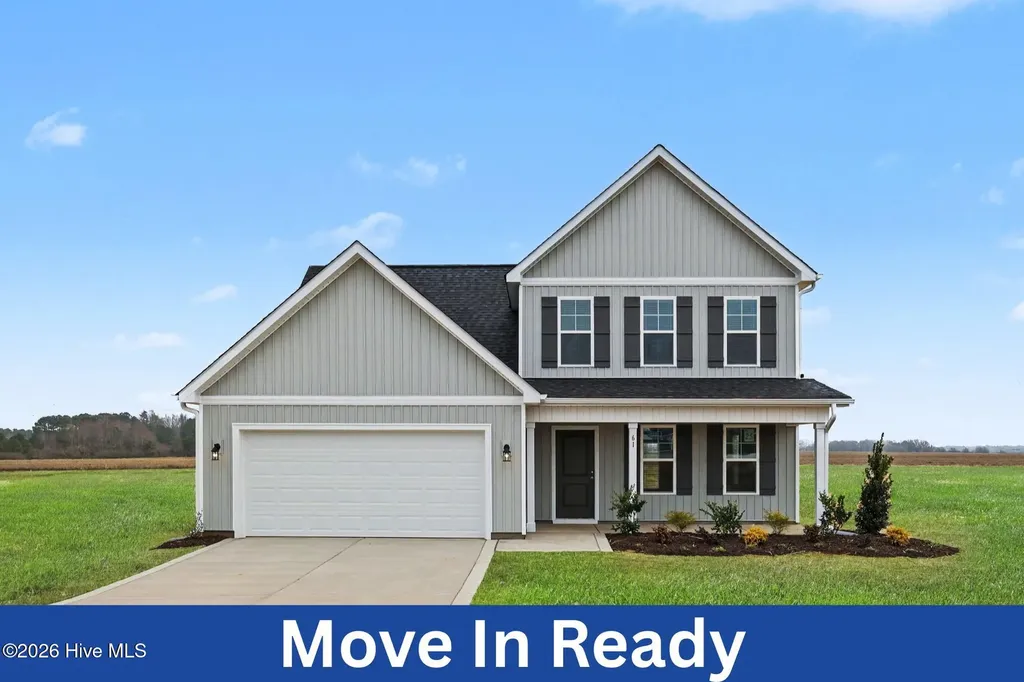 61 Baxley Drive Dunn NC 28234