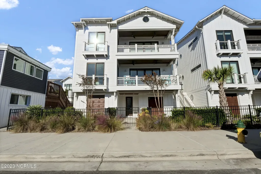 10 Seagull Street Wrightsville Beach NC 28480