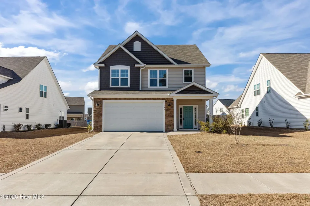 190 Cromwell Court Raeford NC 28376