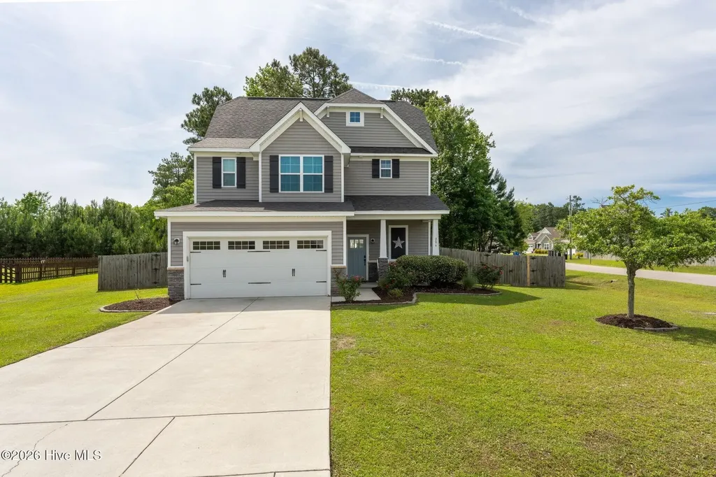 206 Cheswick Drive Holly Ridge NC 28445