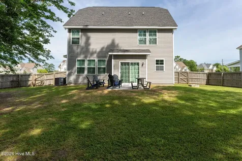 206 Cheswick Drive Holly Ridge NC 28445