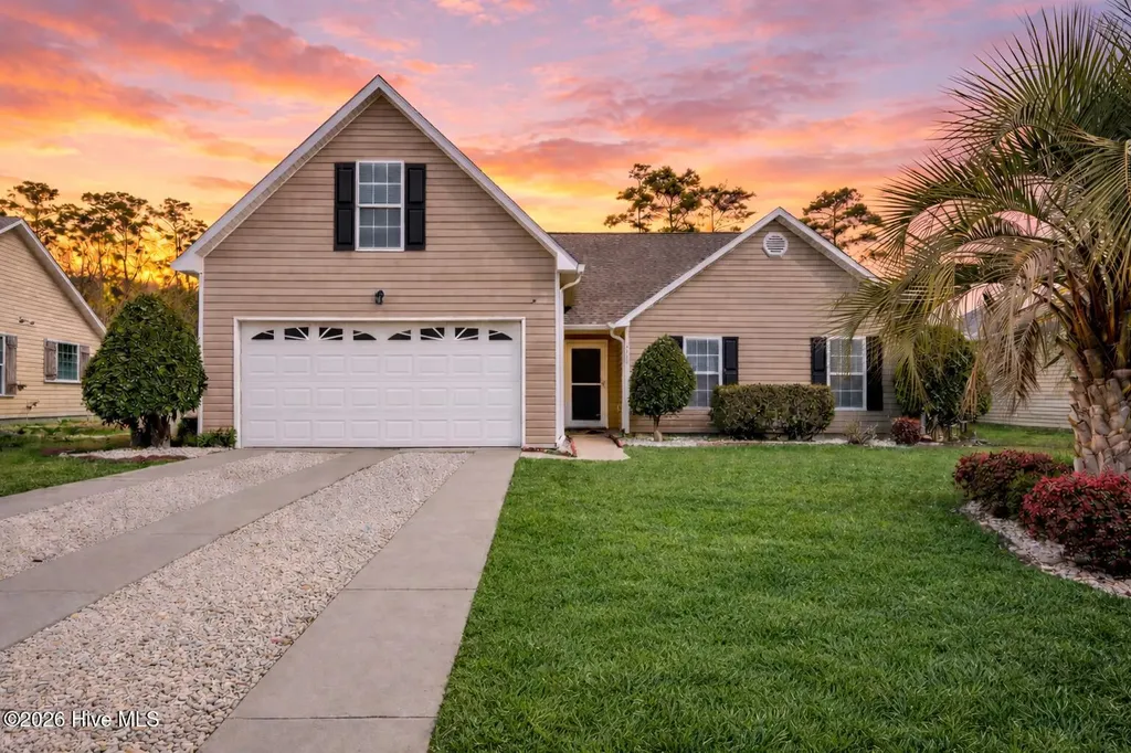 4911 Beech Tree Drive SE Southport NC 28461