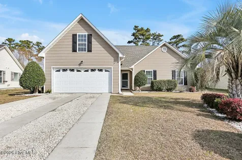 4911 Beech Tree Drive SE Southport NC 28461