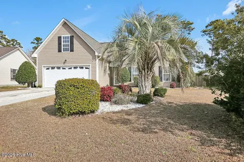 4911 Beech Tree Drive SE Southport NC 28461
