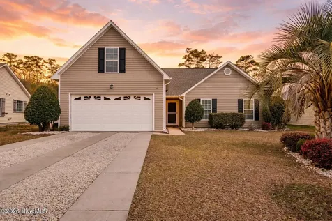 4911 Beech Tree Drive SE Southport NC 28461
