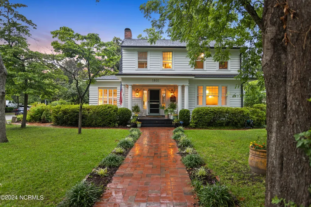 1801 Chestnut Street Wilmington NC 28405
