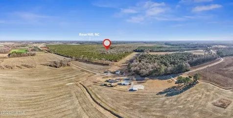 700 Acres Earl Davis Road Rose Hill NC 28458