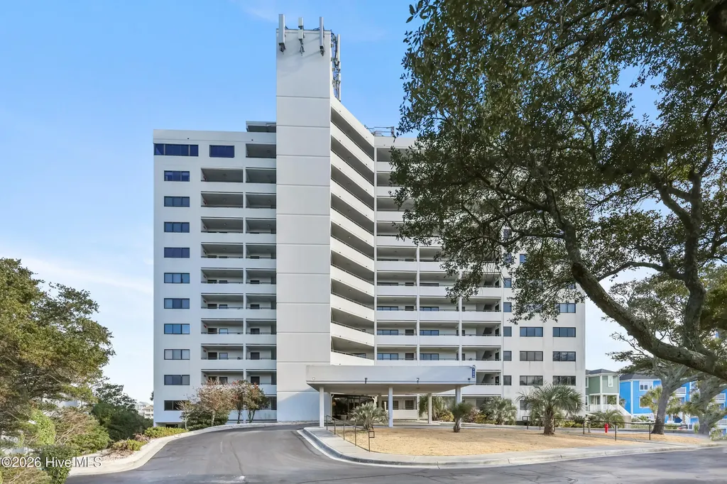 1080 Saint Joseph Street Carolina Beach NC 28428