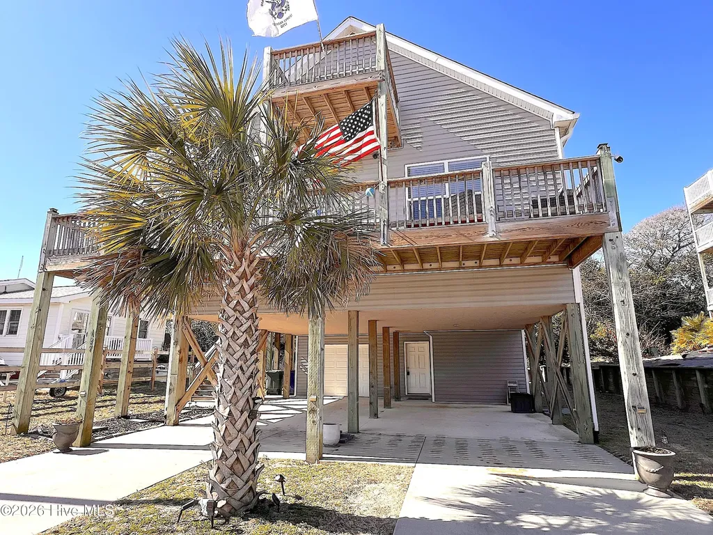 127 Eastview Drive Emerald Isle NC 28594