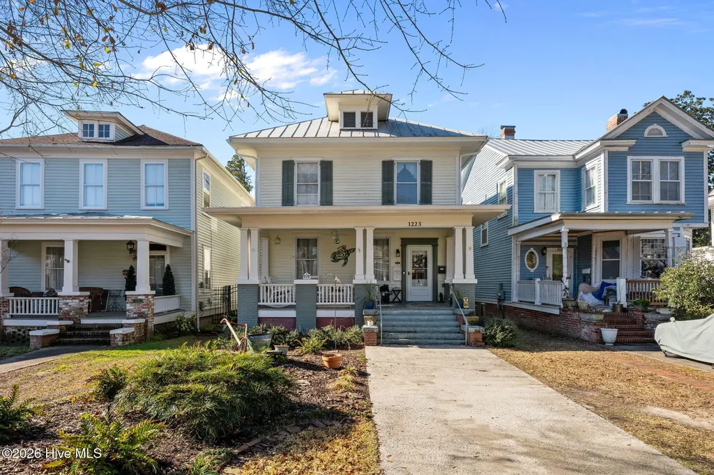 1223 National Avenue New Bern NC 28560