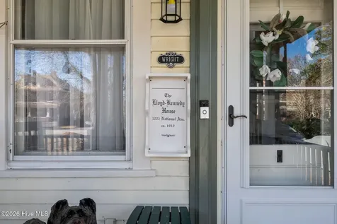 1223 National Avenue New Bern NC 28560