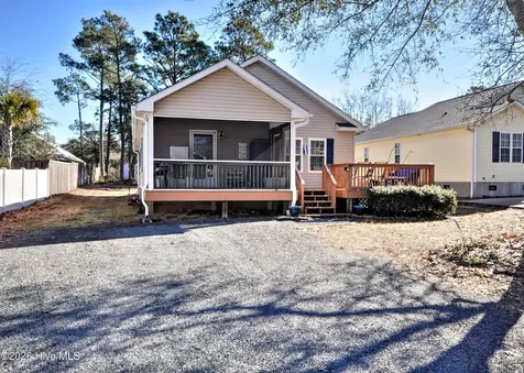 166 NE 5th Street Oak Island NC 28465