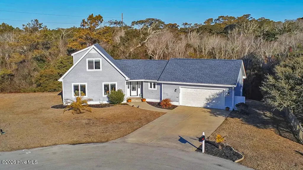 312 Pine Knoll Circle Pine Knoll Shores NC 28512