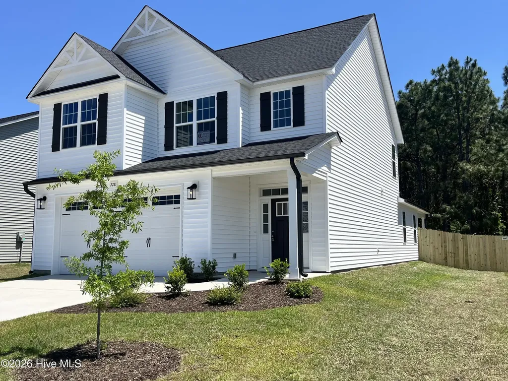 228 Ironbark Drive Raeford NC 28376