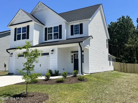 228 Ironbark Drive Raeford NC 28376