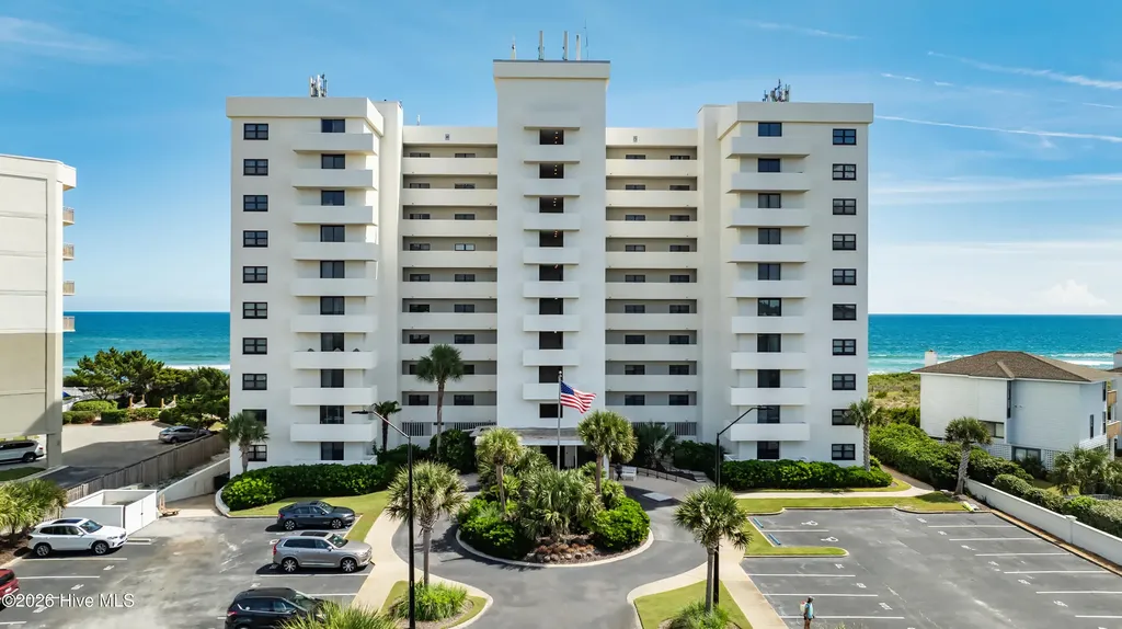 1704 N Lumina Avenue Wrightsville Beach NC 28480