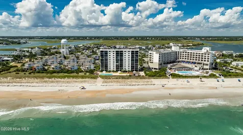 1704 N Lumina Avenue Wrightsville Beach NC 28480
