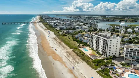 1704 N Lumina Avenue Wrightsville Beach NC 28480