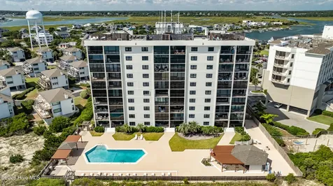 1704 N Lumina Avenue Wrightsville Beach NC 28480