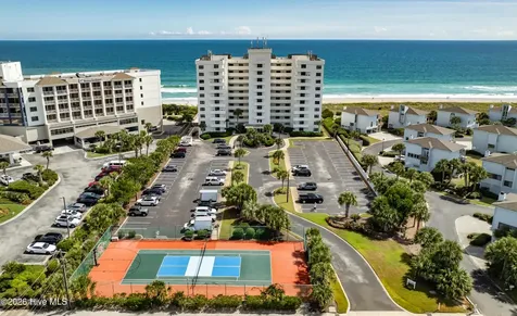 1704 N Lumina Avenue Wrightsville Beach NC 28480