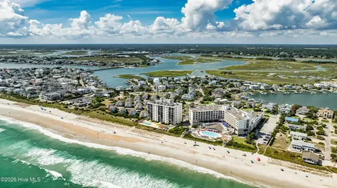 1704 N Lumina Avenue Wrightsville Beach NC 28480