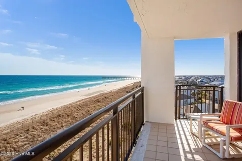 1704 N Lumina Avenue Wrightsville Beach NC 28480