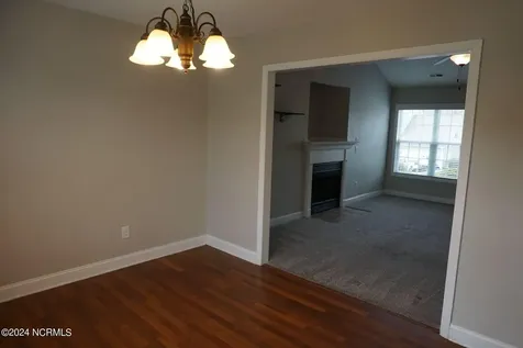 407 Sundown Court Hubert NC 28539