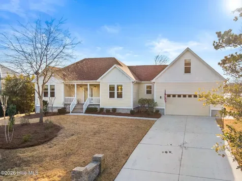 400 S Kingfisher Lane S Hampstead NC 28443