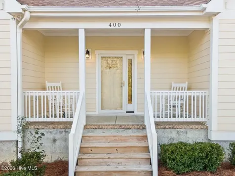 400 S Kingfisher Lane S Hampstead NC 28443