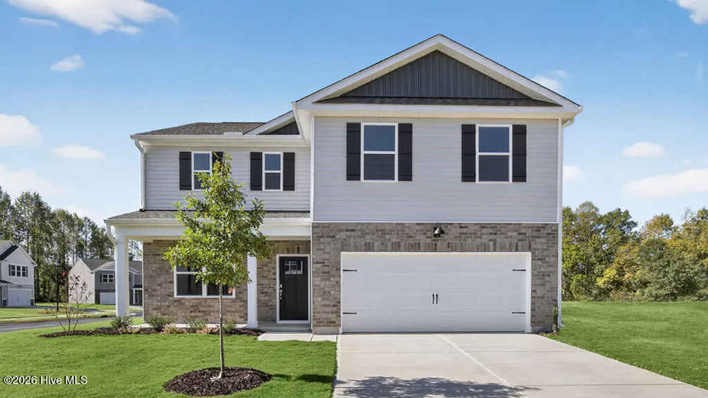 310 Hartfield Avenue Raeford NC 28376