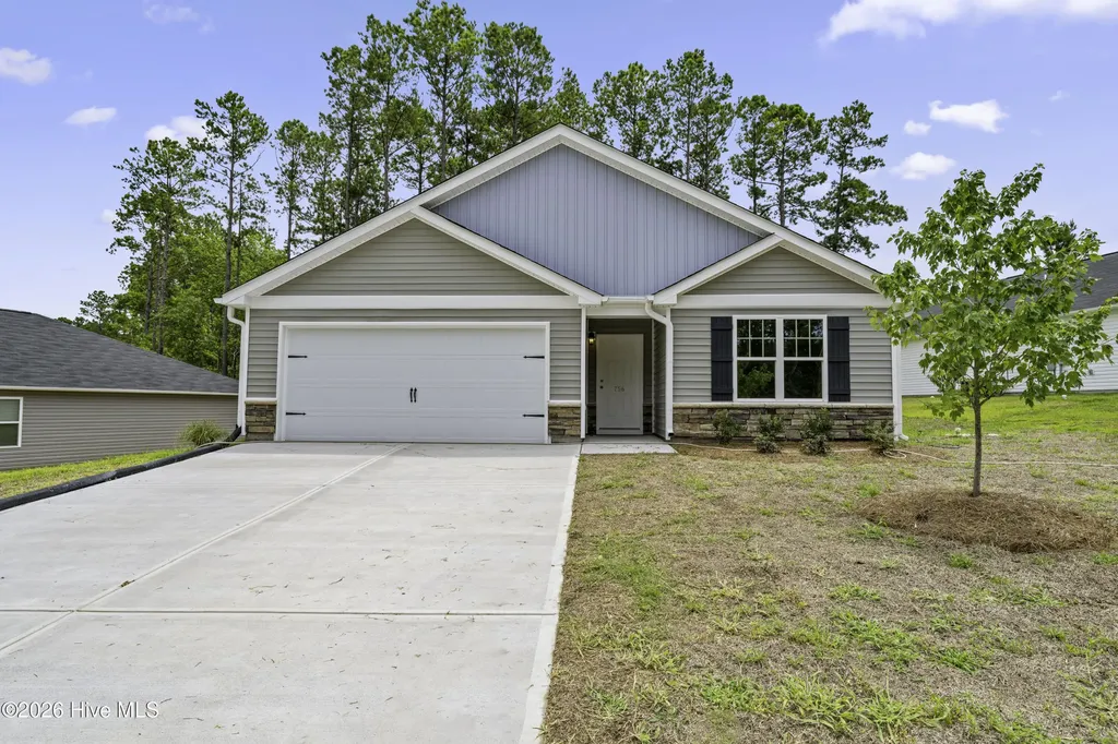 2602 Provence Drive SE Bolivia NC 28422