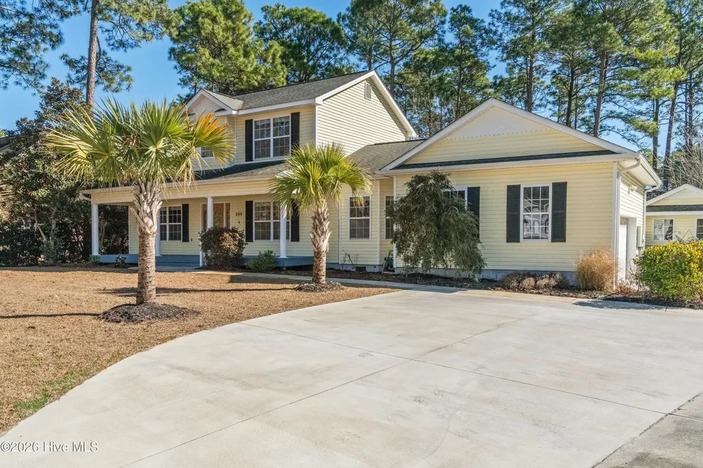 244 Berryknoll Drive NW Calabash NC 28467