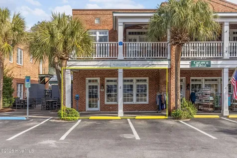 600 N Howe Street Southport NC 28461