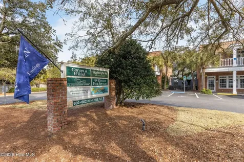600 N Howe Street Southport NC 28461