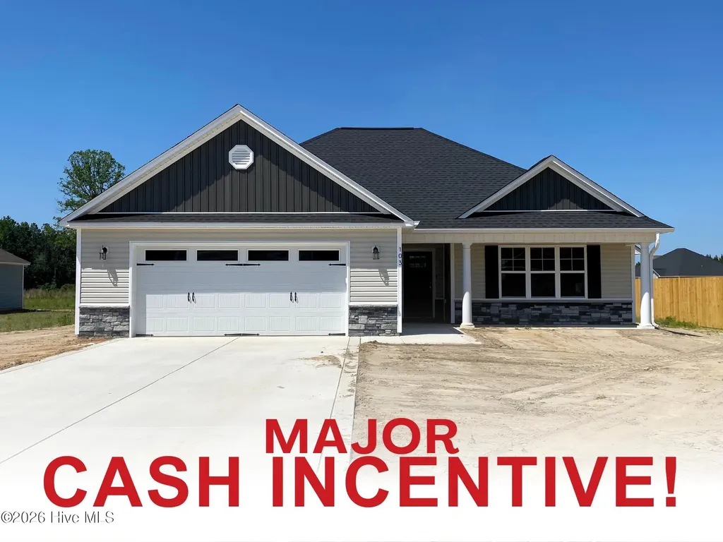 103 Nova Place Pikeville NC 27863
