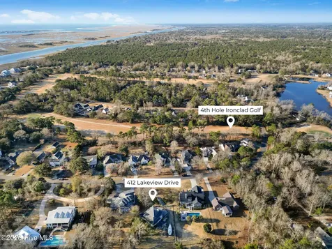 412 Lakeview Drive Hampstead NC 28443
