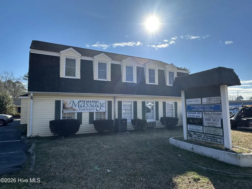 1000 S Main Street Laurinburg NC 28352