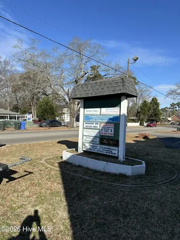 1000 S Main Street Laurinburg NC 28352