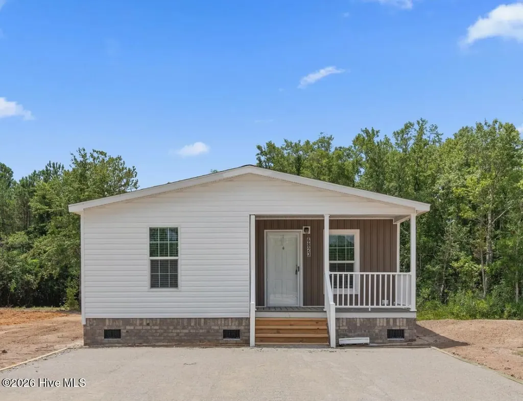 6823 Lewis Drive SE Winnabow NC 28479