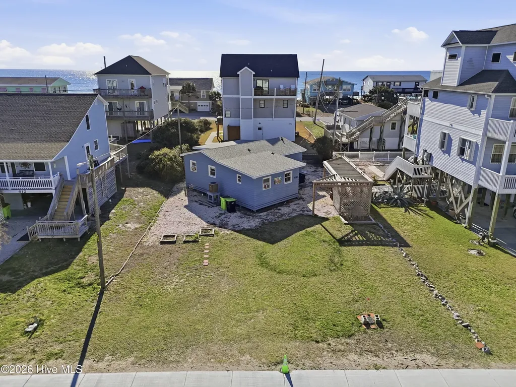 610 N Topsail Drive Surf City NC 28445