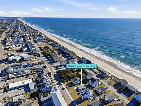 610 N Topsail Drive Surf City NC 28445