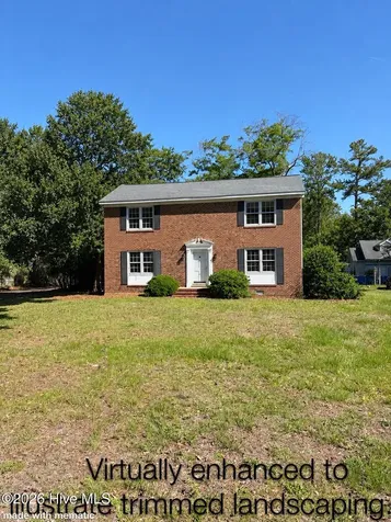 205 Pinewood Drive Goldsboro NC 27534